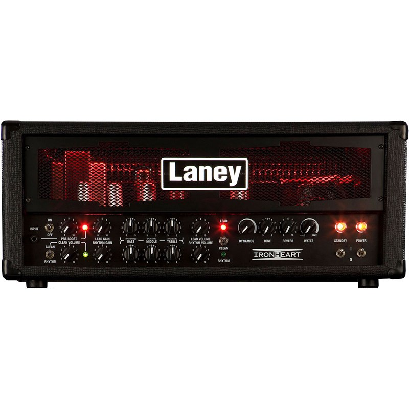 Laney IRT120H 120W Tube Guitar Amp Head